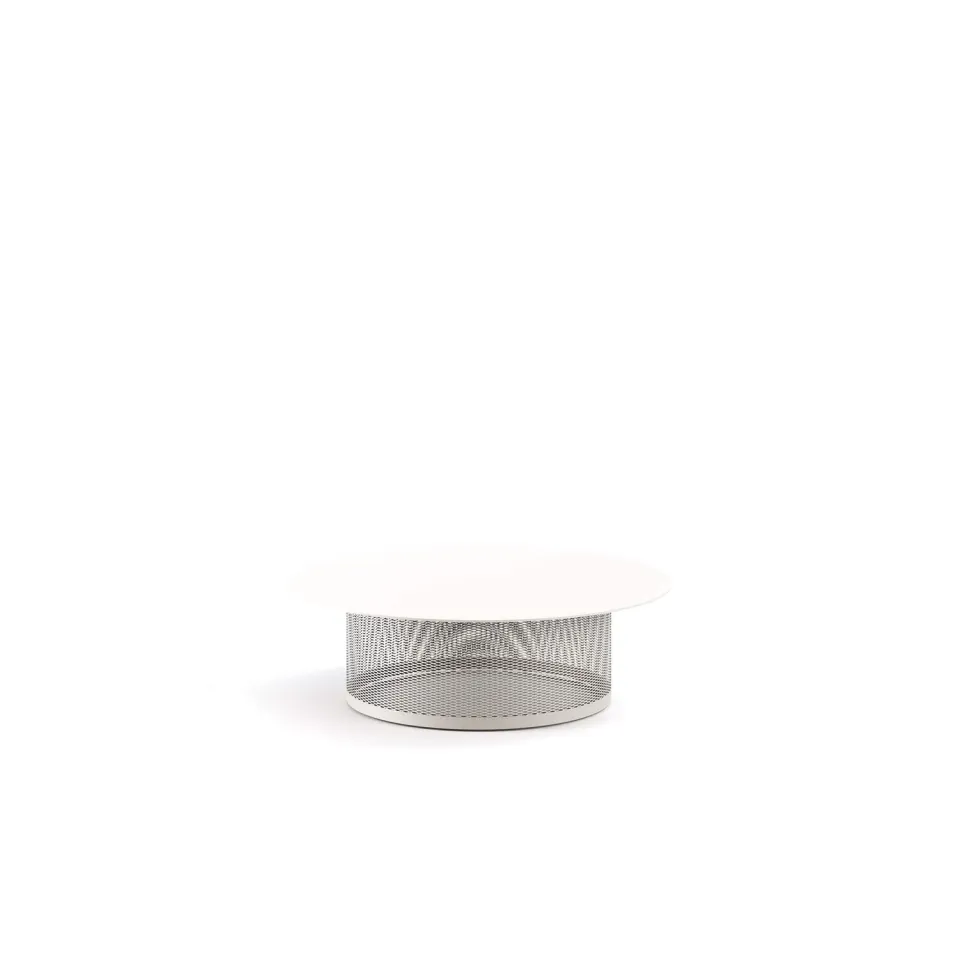 Emu Cabla Couchtisch Metallgeflecht niedrig