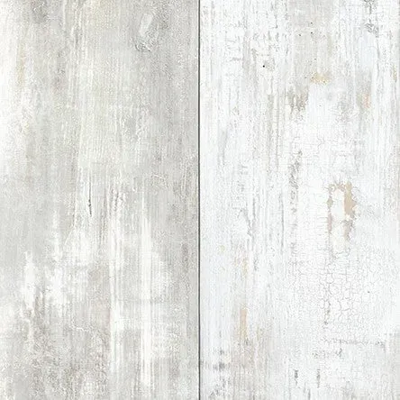 Grosfillex Element 3D Sibérie Wandverkleidung weiß Holz-Optik