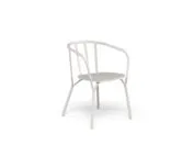 Emu Table System Table Ronde 6 Places Esstisch Aluminium