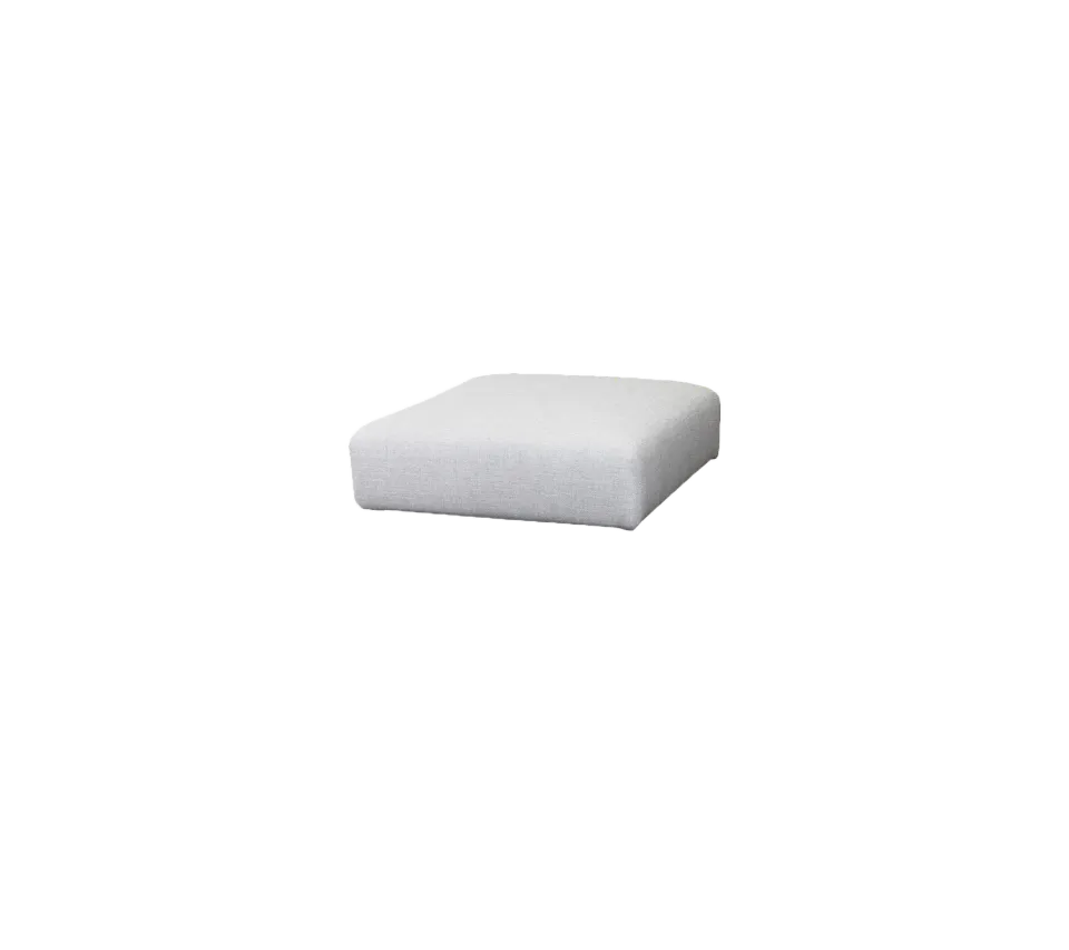 Cane-line Aura einzelnes Sitzmodul Light grey Ambience