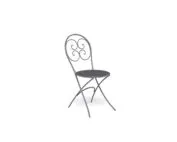 Emu Pigalle Table ronde d60 Gartentisch rund Stahl