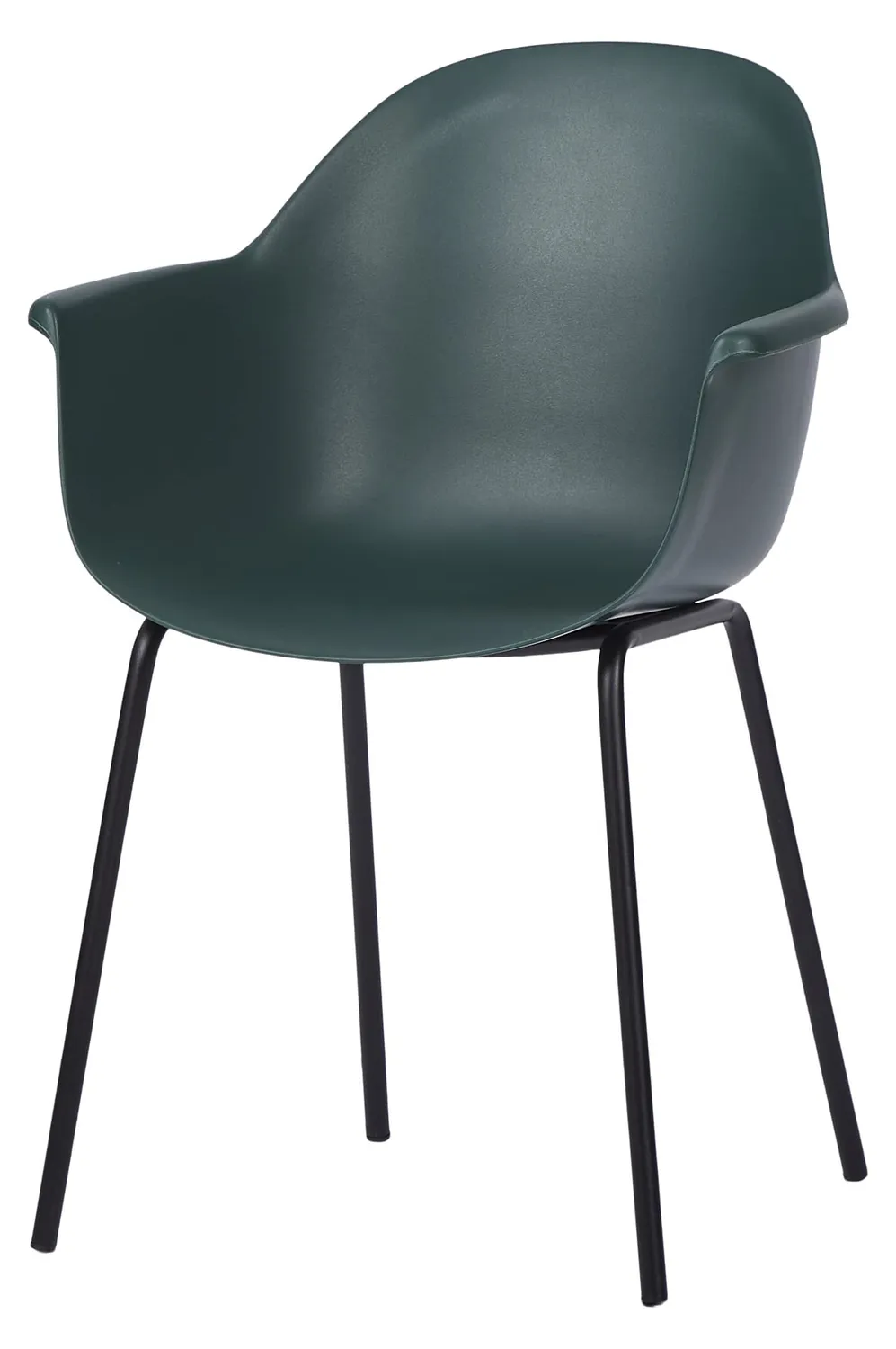 Envy Gartenmöbel-Set 6 Personen 195 cm Ocean-Kunststoff grün