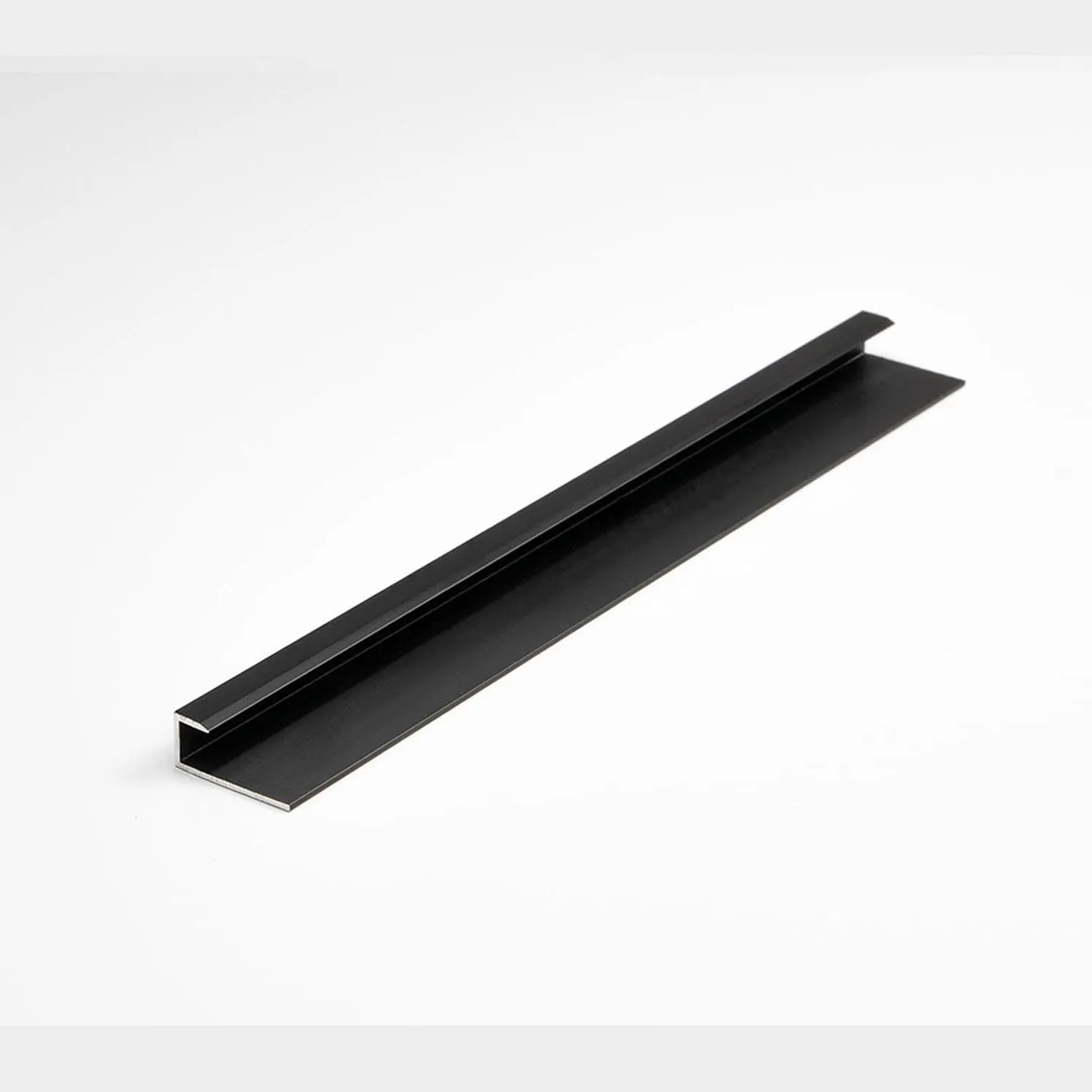 Grosfillex Startprofil Wandverkleidung Aluminium Schwarz