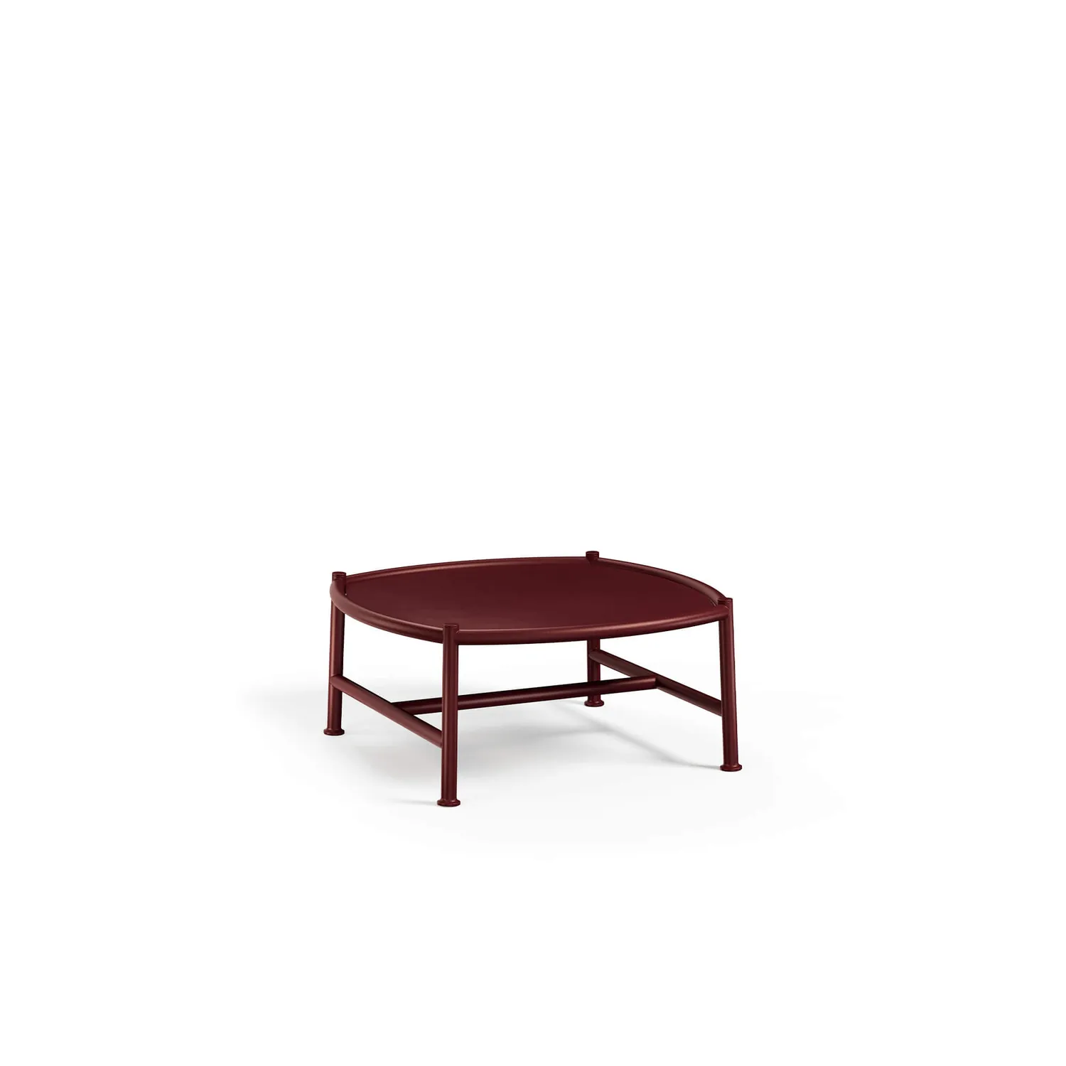 Emu Table System Antigua Couchtisch Alu Lounge