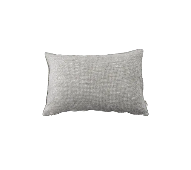 Cane-line Essence Zierkissen 40x60 hellgrau
