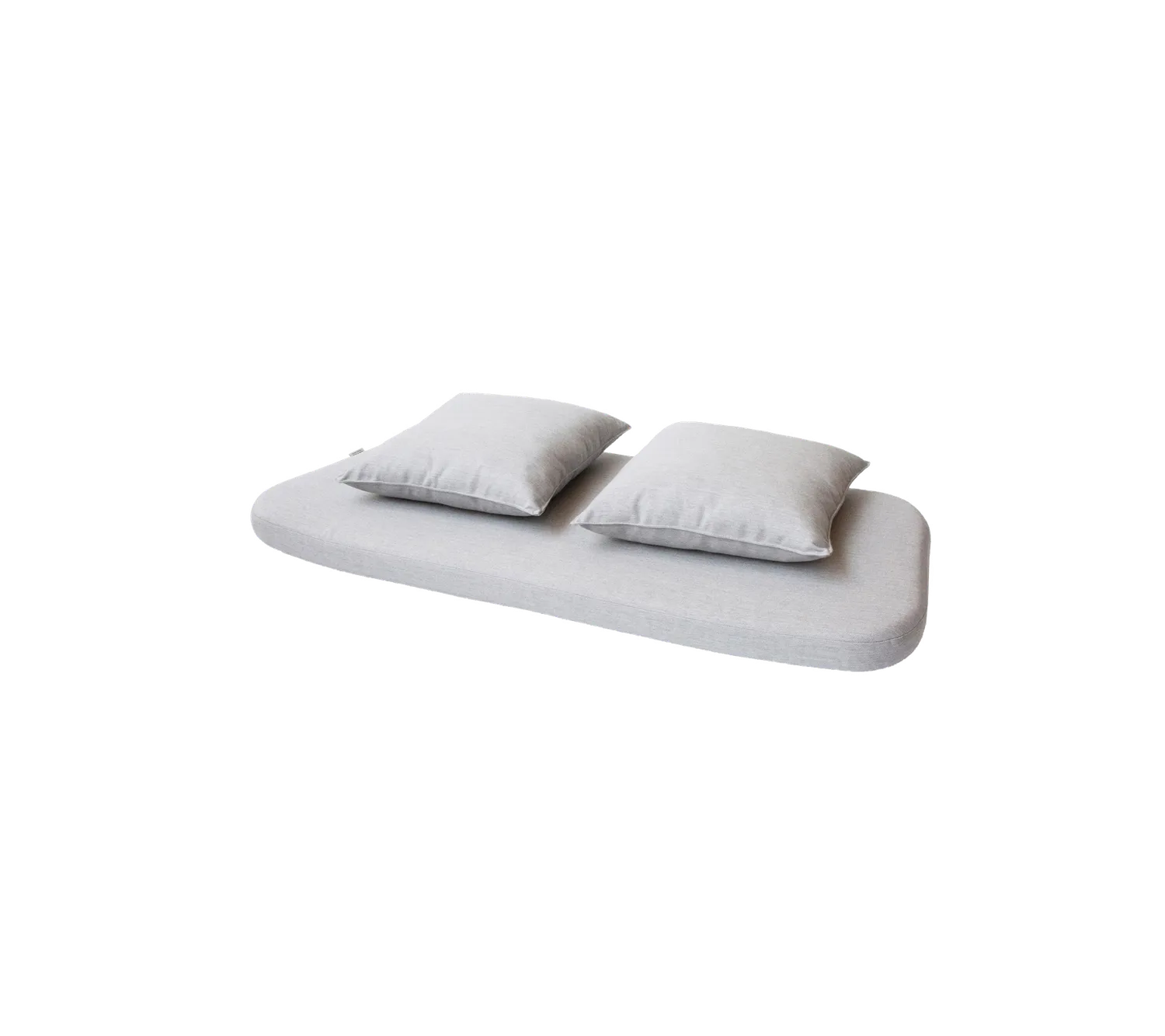 Cane-line Moments Bank Kissenset Grau Natté
