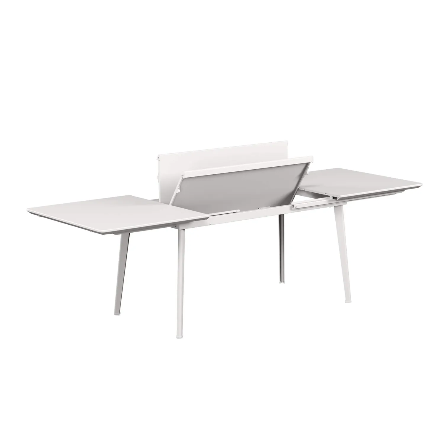 Emu Plus4 Ausziehtisch Gartentisch erweiterbar oval