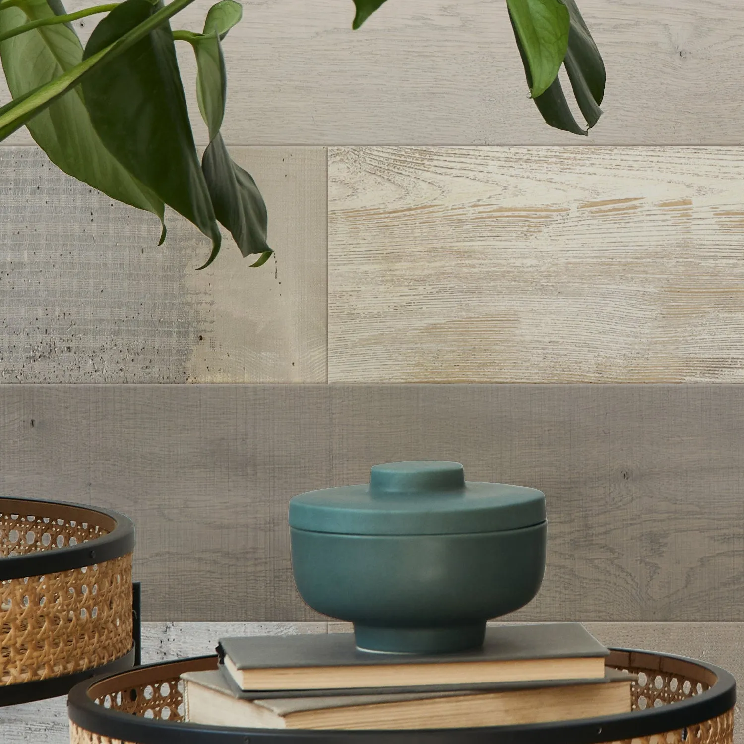 Grosfillex Accent Amazonia Wandverkleidung Holzoptik Kit