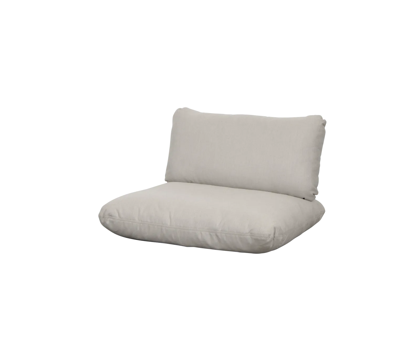 Cane-line Sticks Loungesessel Kissenset Sand QuickDry