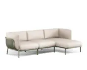 Emu Cabla Couchtisch Metallgeflecht niedrig