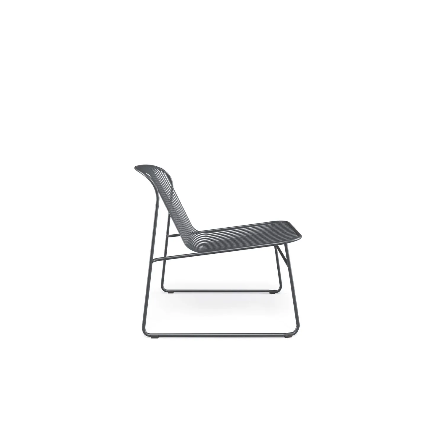 Emu Riviera Sillon Loungesessel Stahl Outdoor