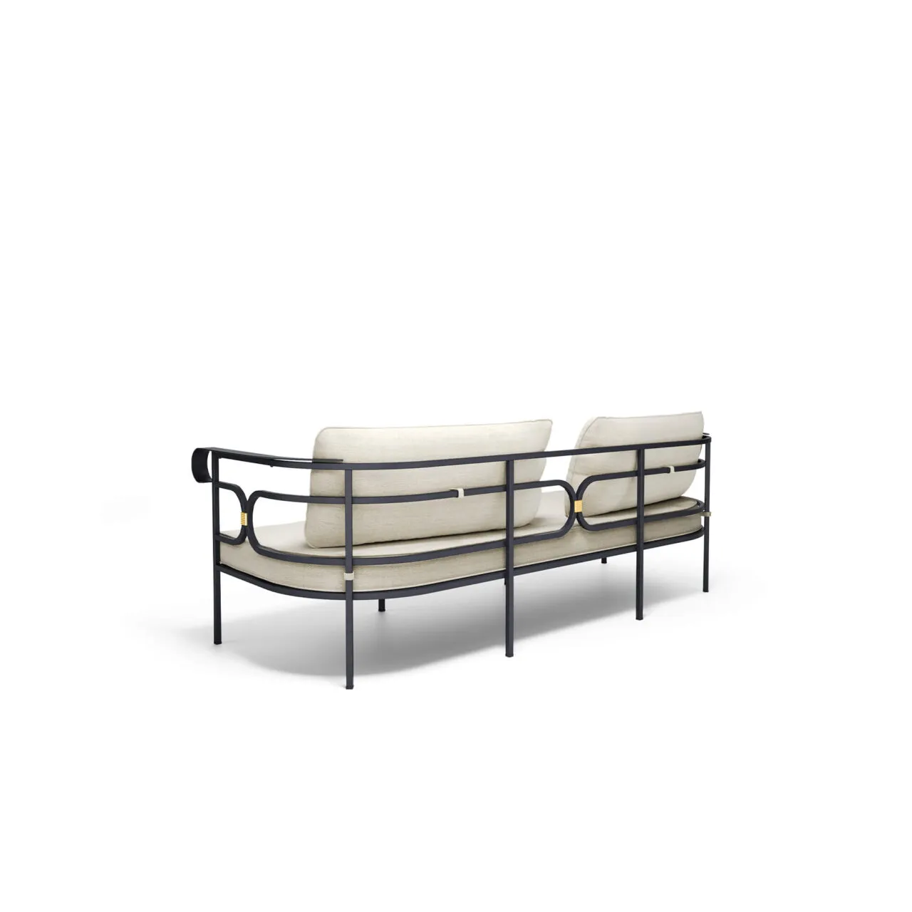 Emu Collier Sofa 3-Sitzer elegant