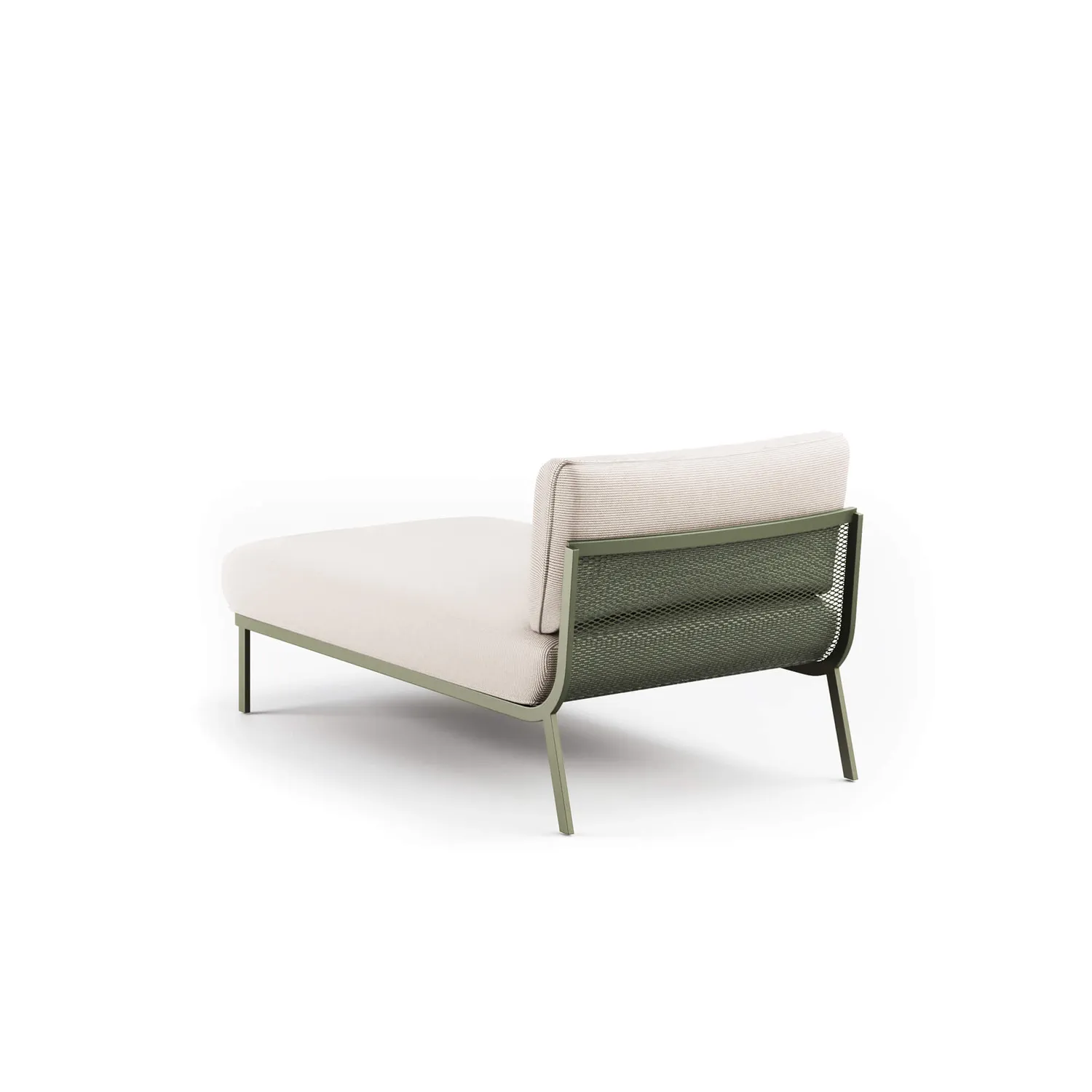 Emu Cabla Chaise longue sin reposabrazos Gartenliege ohne Armlehnen