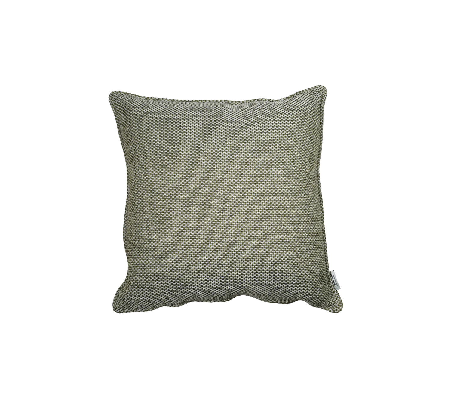 Cane-line Focus scatter cushion Dekokissen 50x50 cm Hellgrün Outdoor UV-beständig