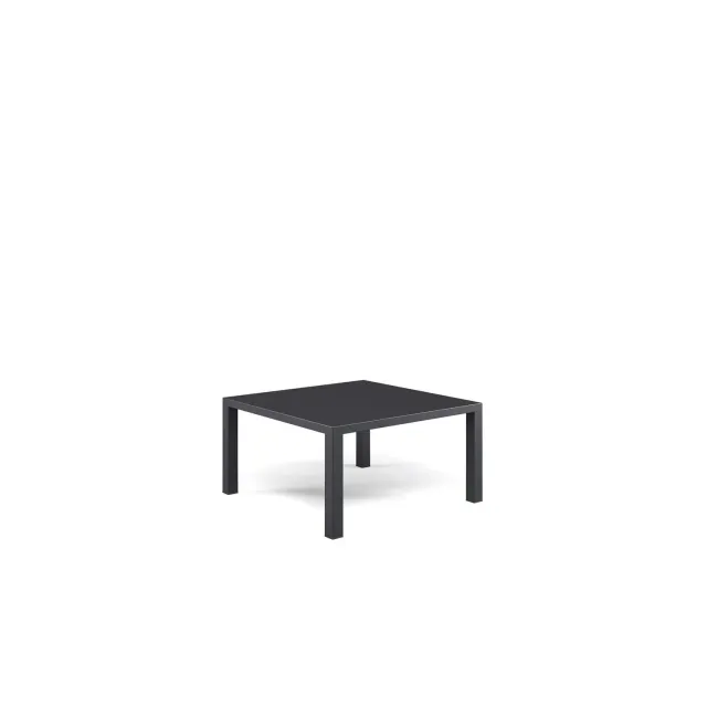 Emu Round Couchtisch 80x80 für Terrasse