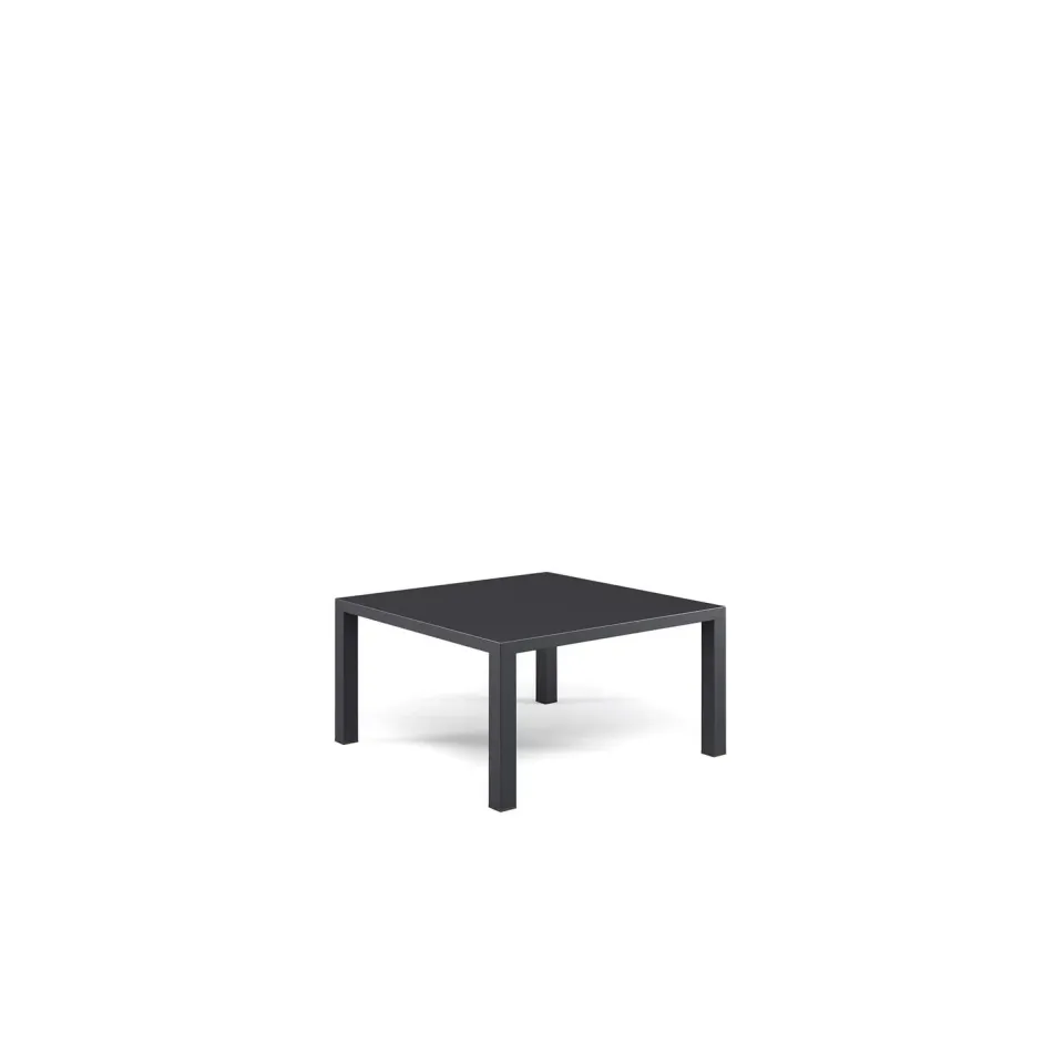 Emu Round Couchtisch 80x80 für Terrasse