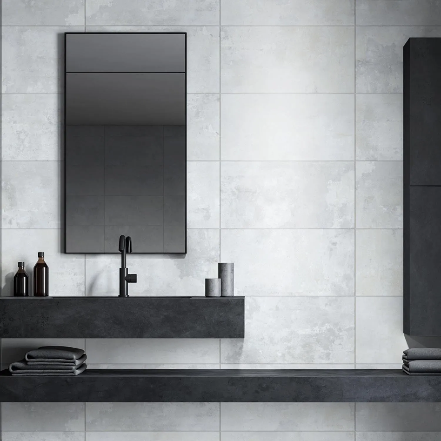 Grosfillex Gx Wall Bocca Stone Wandverkleidung
