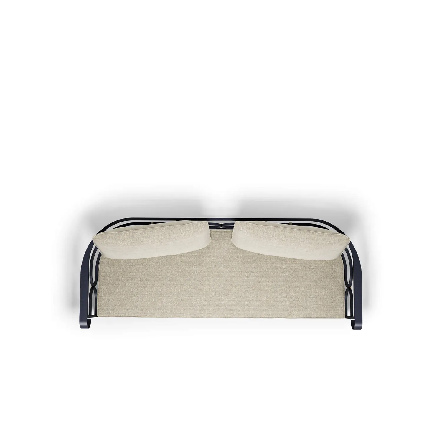 Emu Collier Sofa 3-Sitzer elegant