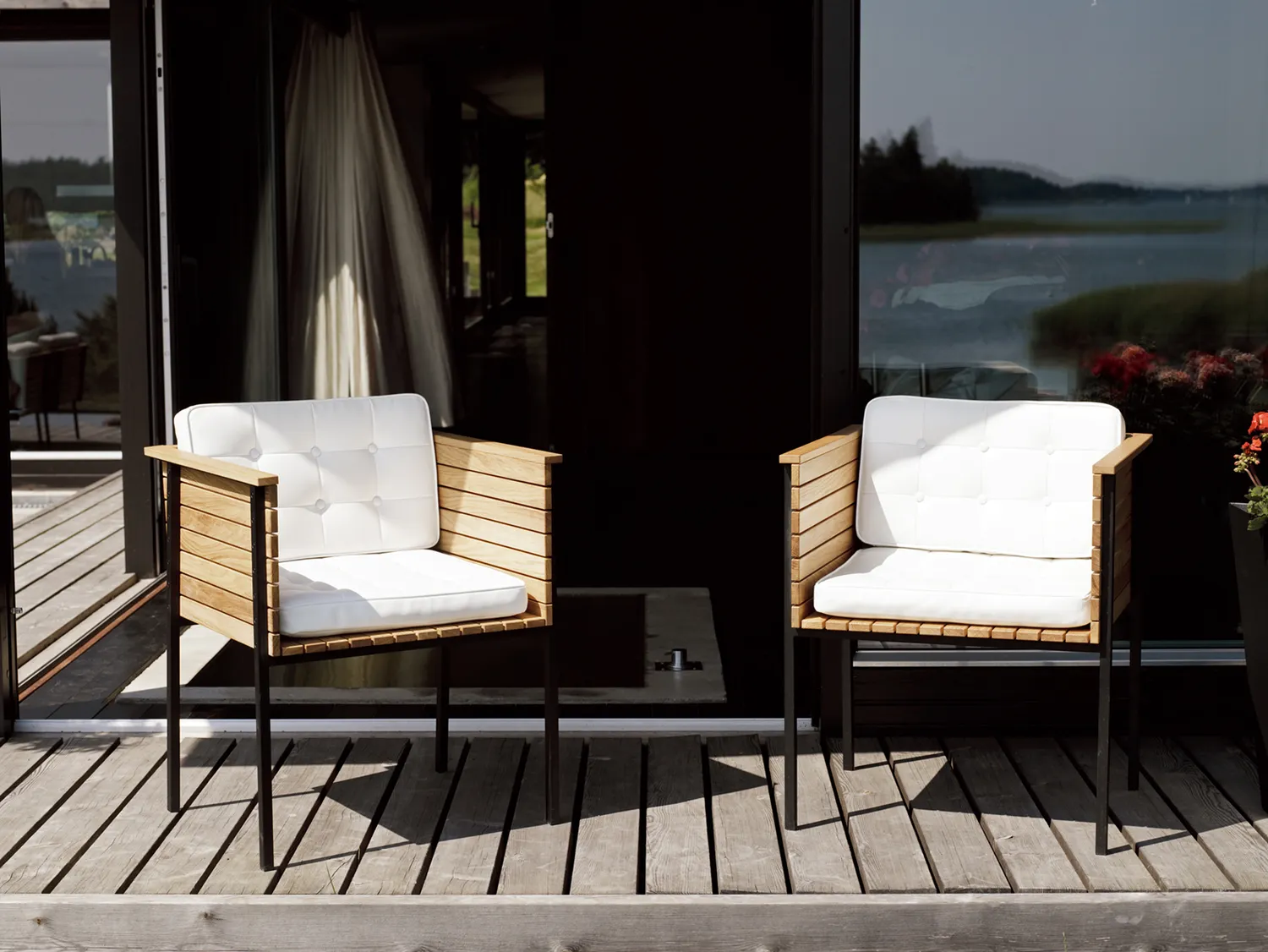 Skargaarden Häringe Tisch Klein Gartentisch für Terrasse