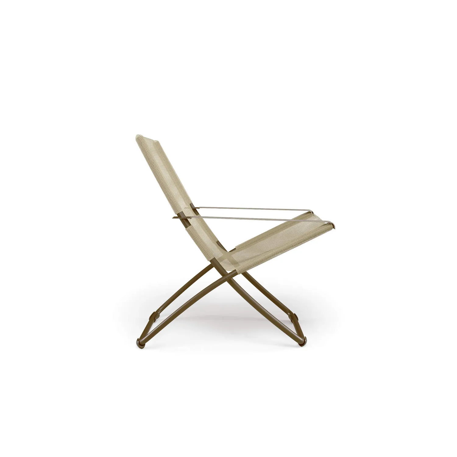 Emu Snooze Liegestuhl verstellbar Outdoor