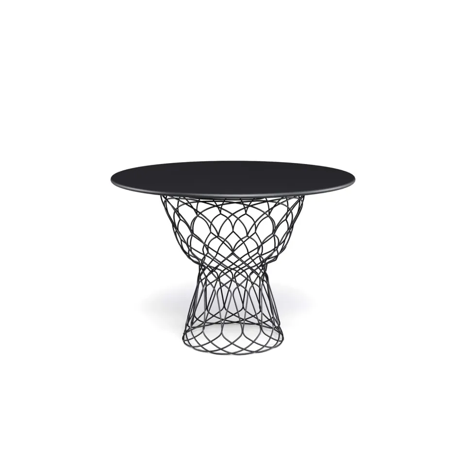 Emu Table System Mesa redonda d105 Gartentisch rund 105 cm
