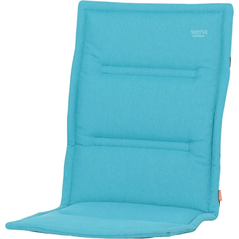Siena Garden Musica Sesselauflage 110x48x3cm Aqua