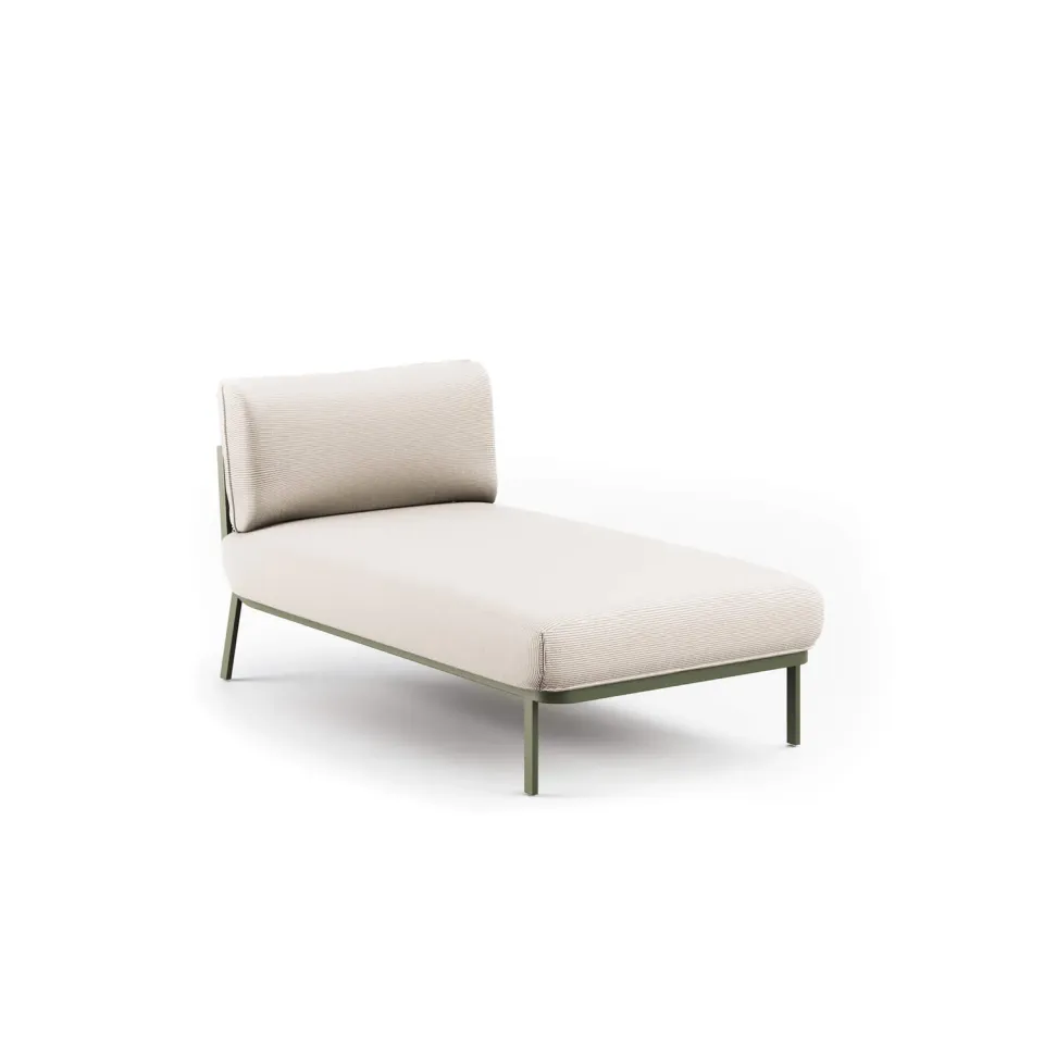 Emu Cabla Chaise longue sin reposabrazos Gartenliege ohne Armlehnen