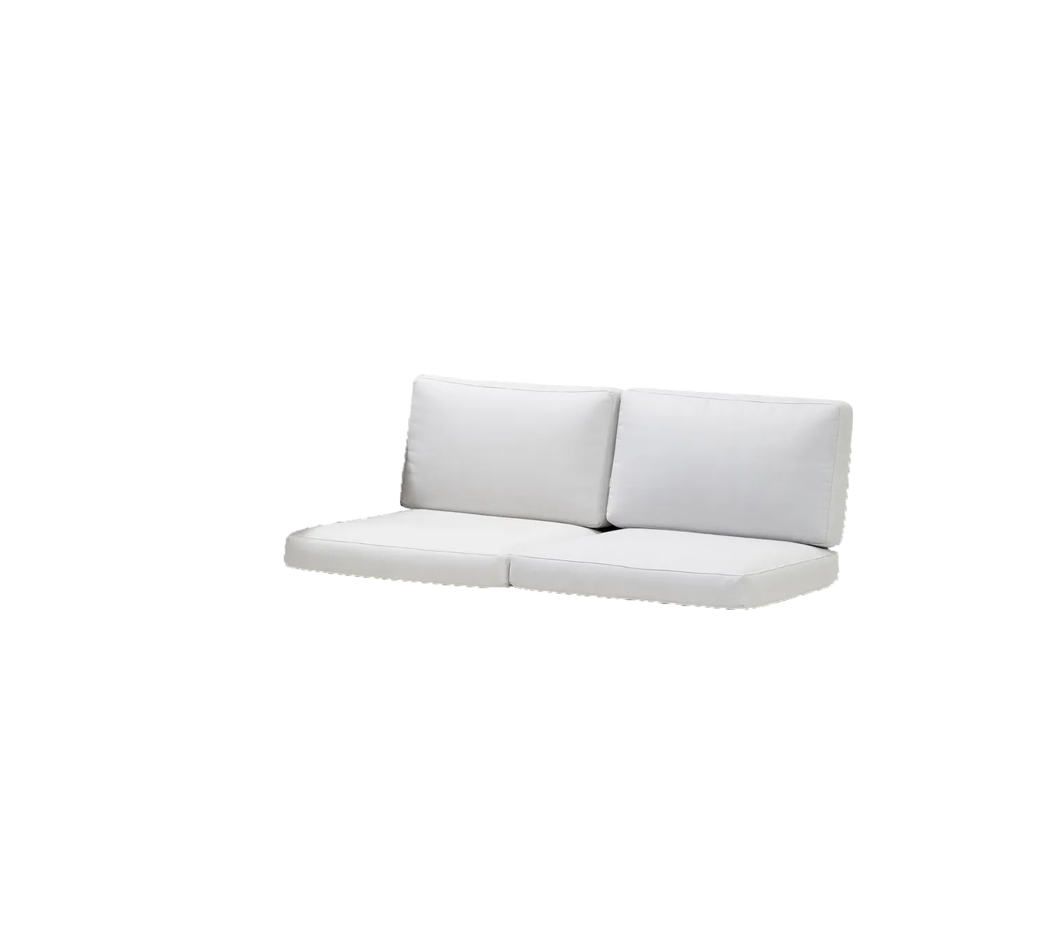 Cane-line Connect Kissenset 2-Sitzer Taupe QuickDry