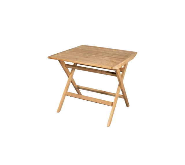 Cane-line Flip Flip Klapptisch Klein Teak
