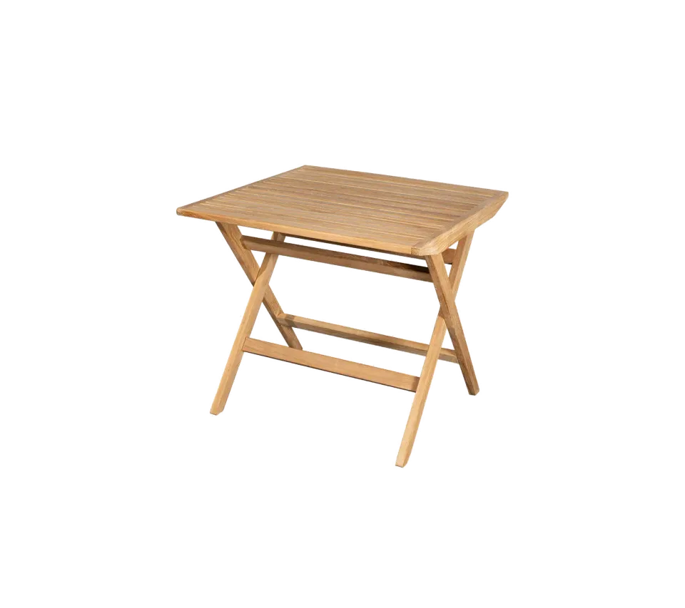 Cane-line Flip Flip Klapptisch Klein Teak