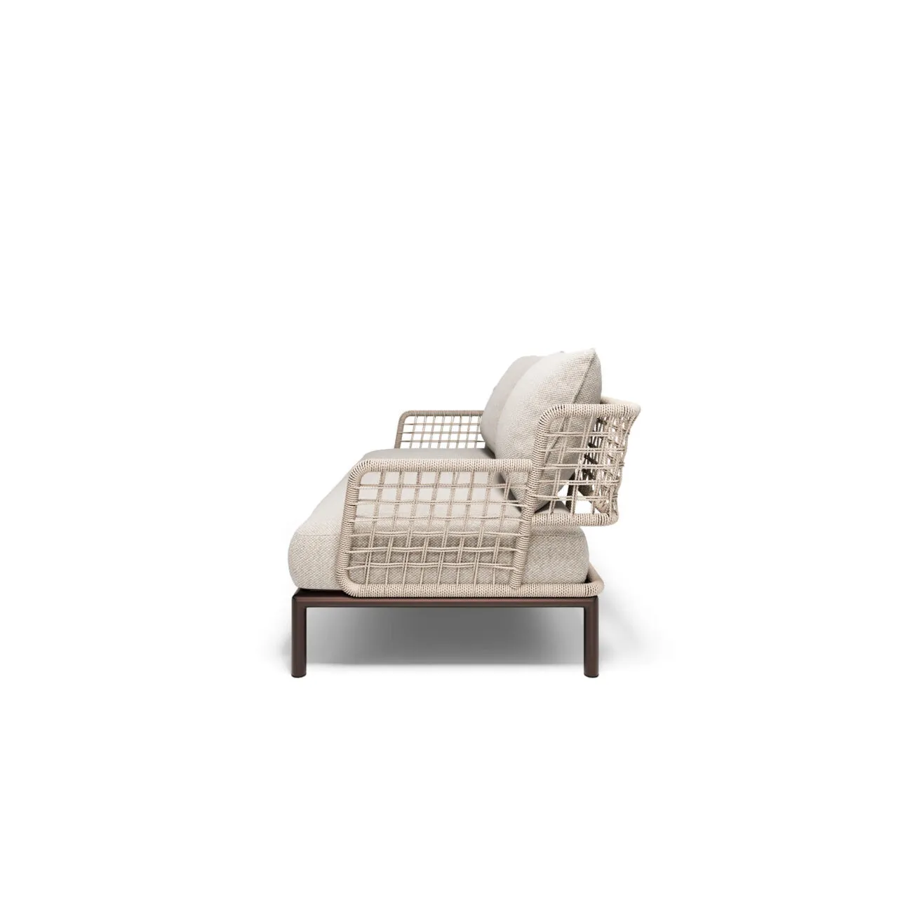 Emu Terramare Sofa 2-Sitzer Geflecht