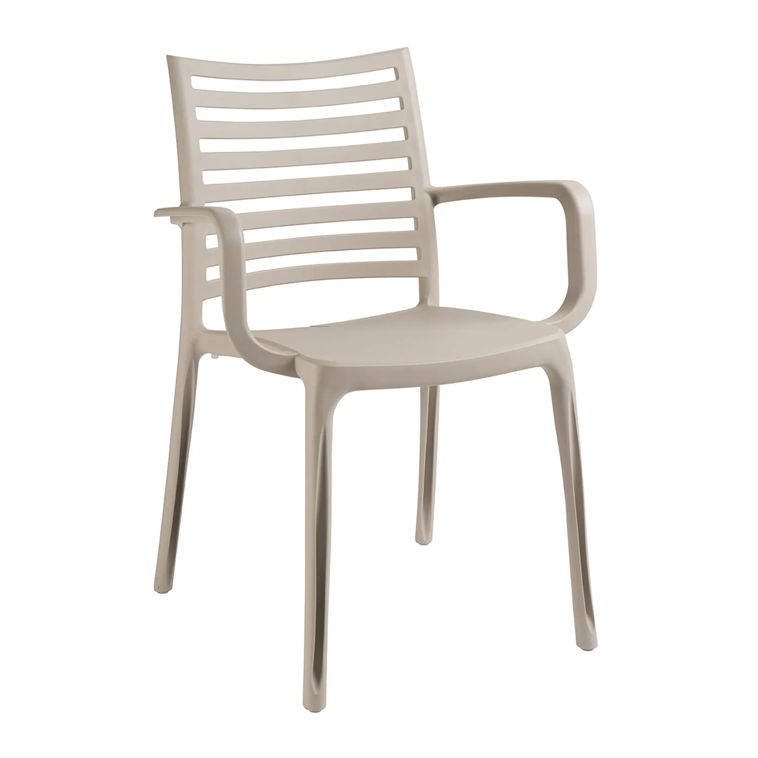 Grosfillex Eden Sunday Garten-Set 7-teilig 133 cm