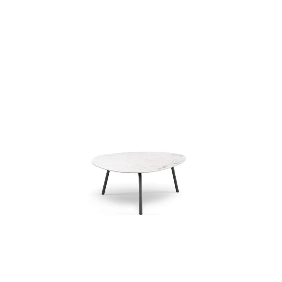 Emu Terramare Table basse 75x70 Couchtisch Gres