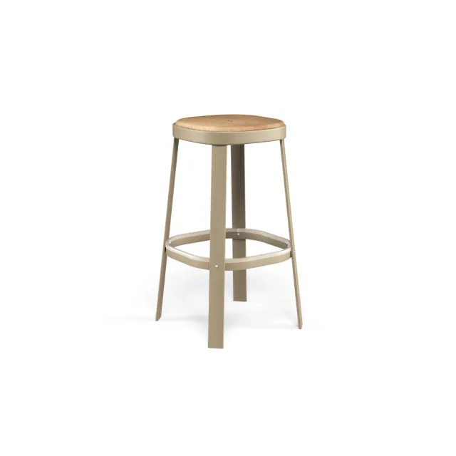 Emu Nova Barhocker Metall stapelbar