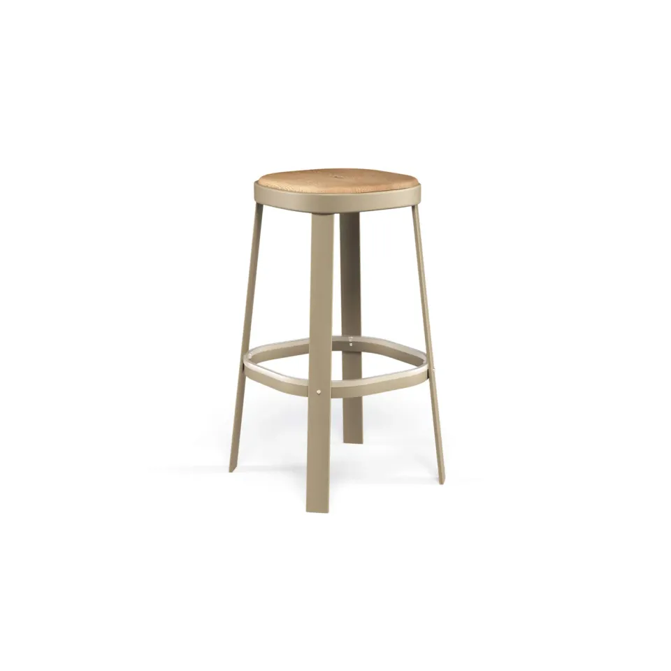 Emu Nova Barhocker Metall stapelbar