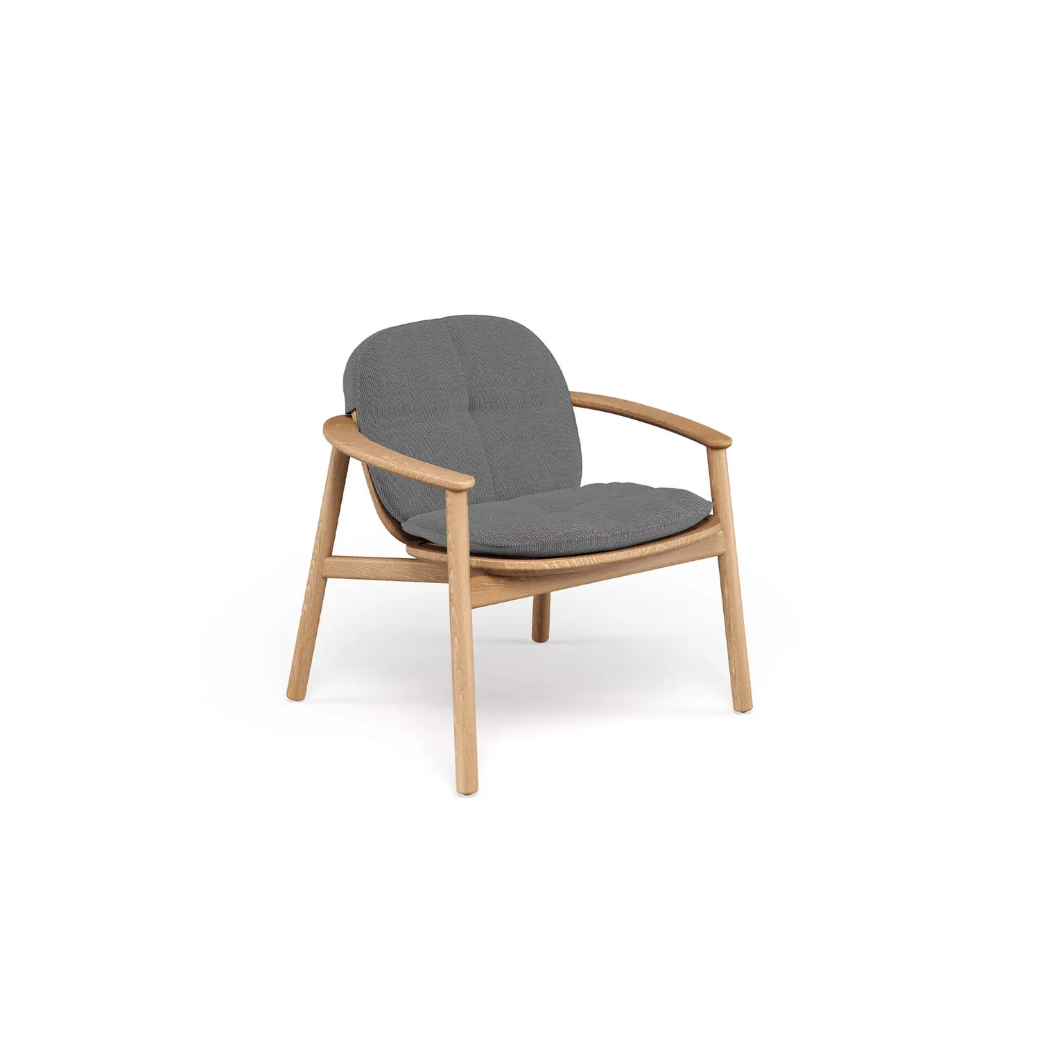 Emu Shine Sillon Teca Gartensessel Teakholz