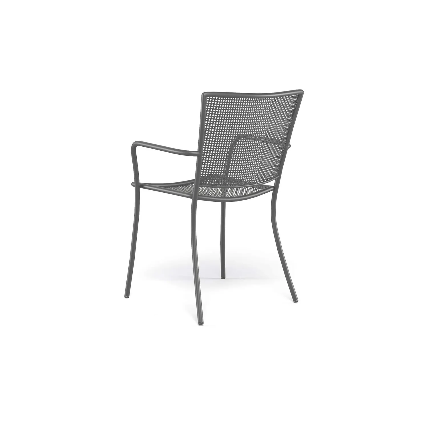 Emu Heaven Sessel Lounge Geflecht Stahl