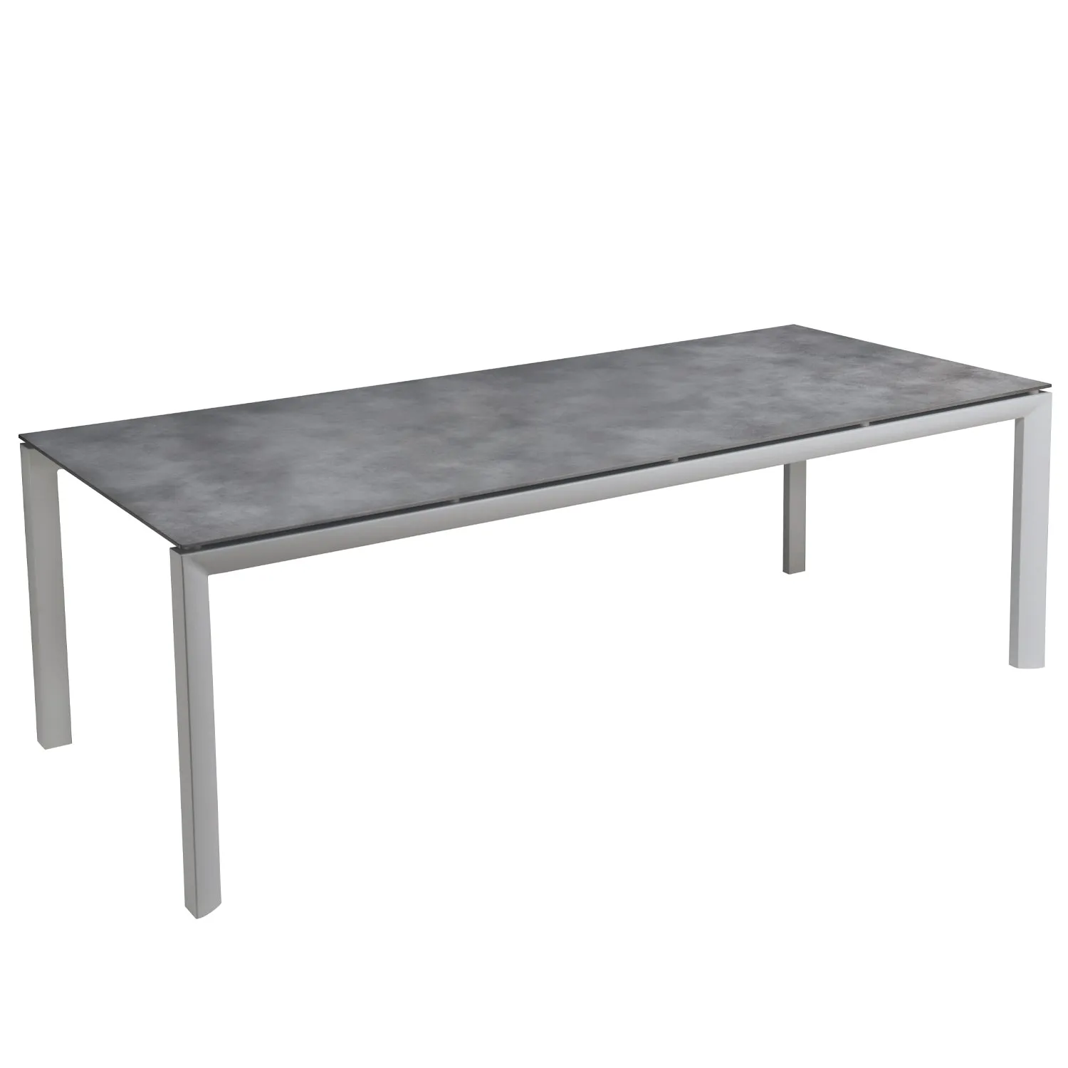 Grosfillex Greggia Sunday Gartenmöbel-Set 11-tlg 220 cm Aluminium