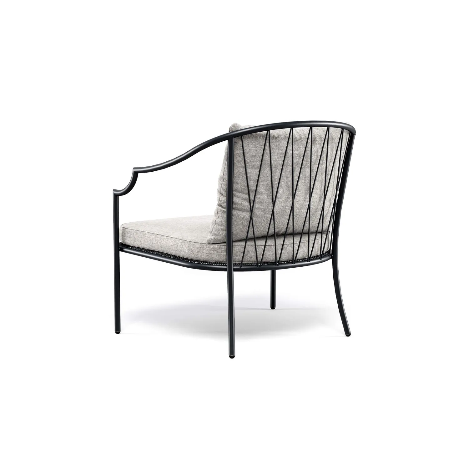 Emu Como Loungesessel Stahl 22mm Outdoor