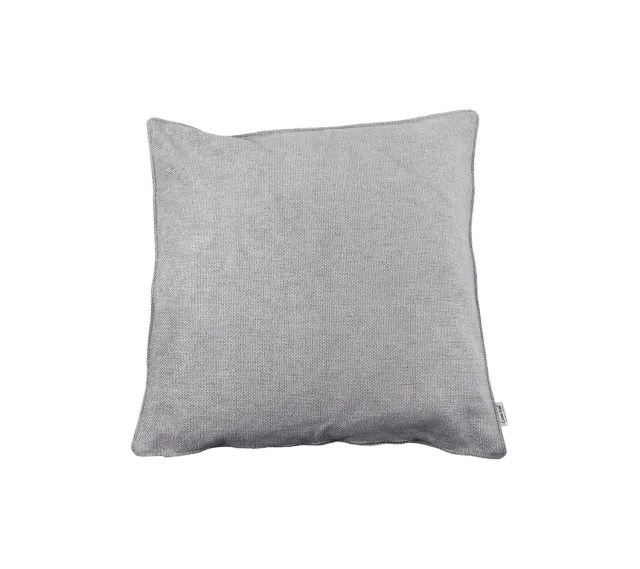 Cane-line Essence Zierkissen 60x60 Hellgrau