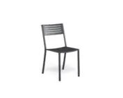 Emu Segno Sofa 2-Sitzer Bank Garten Holz-Optik