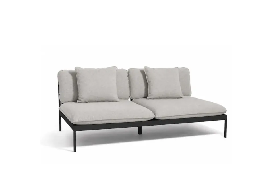 Skargaarden Bönan Lounge Sofa Rahme Loungesofa