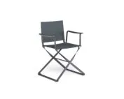 Emu Ciak Sitzpouf Beinauflage klappbar Aluminium