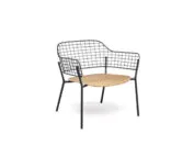 Emu Lyze Sillon Gartensessel Aluminium