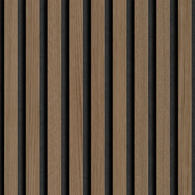 Grosfillex Element 3D Muster Linio Walnut 37x20
