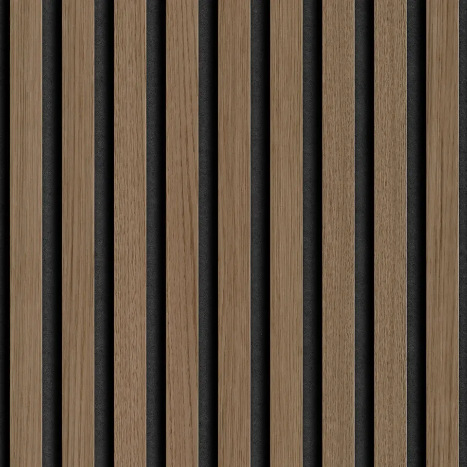 Grosfillex Element 3D Muster Linio Walnut 37x20