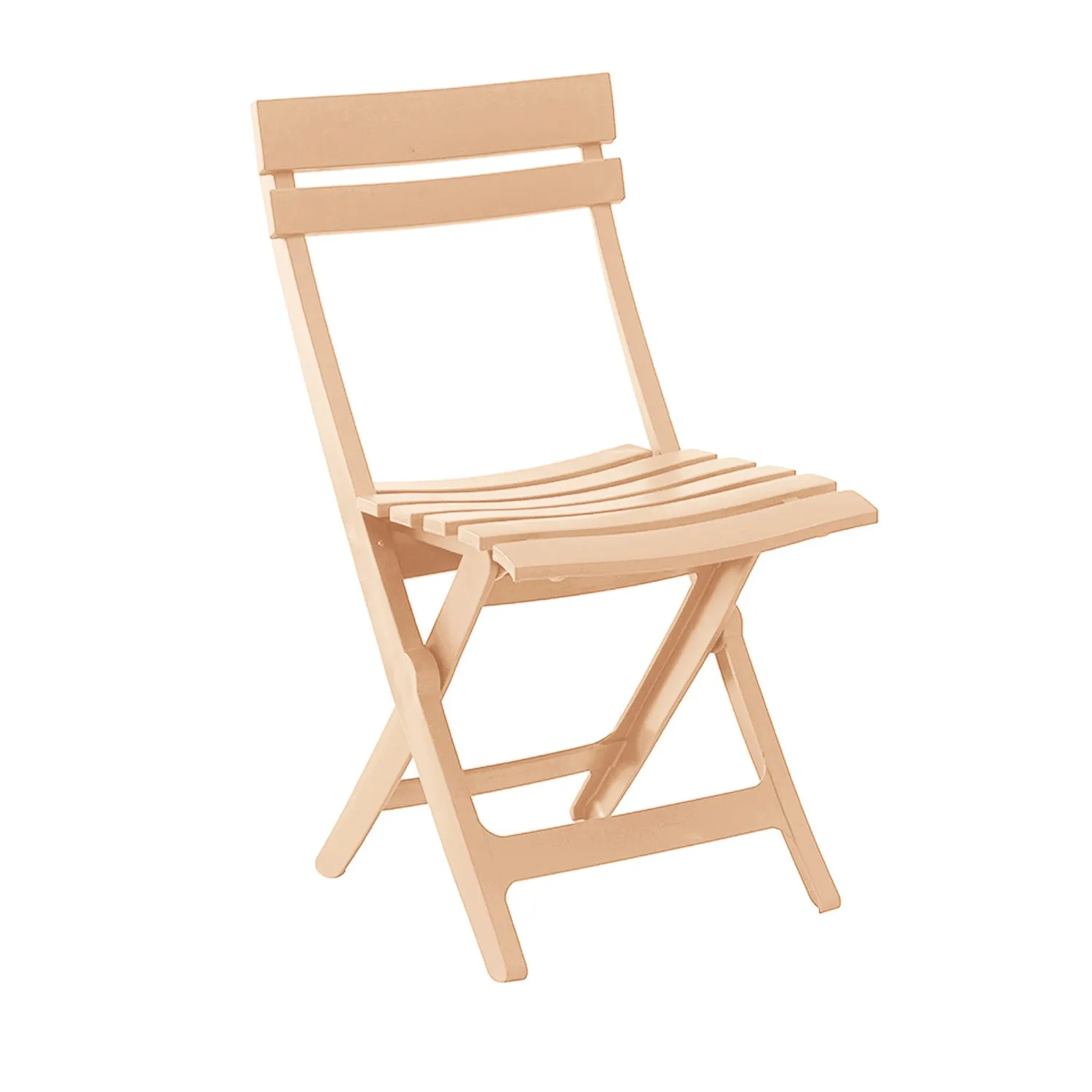 Grosfillex Vega Miami Gartenmöbel-Set 5-tlg Leinen Klappbar