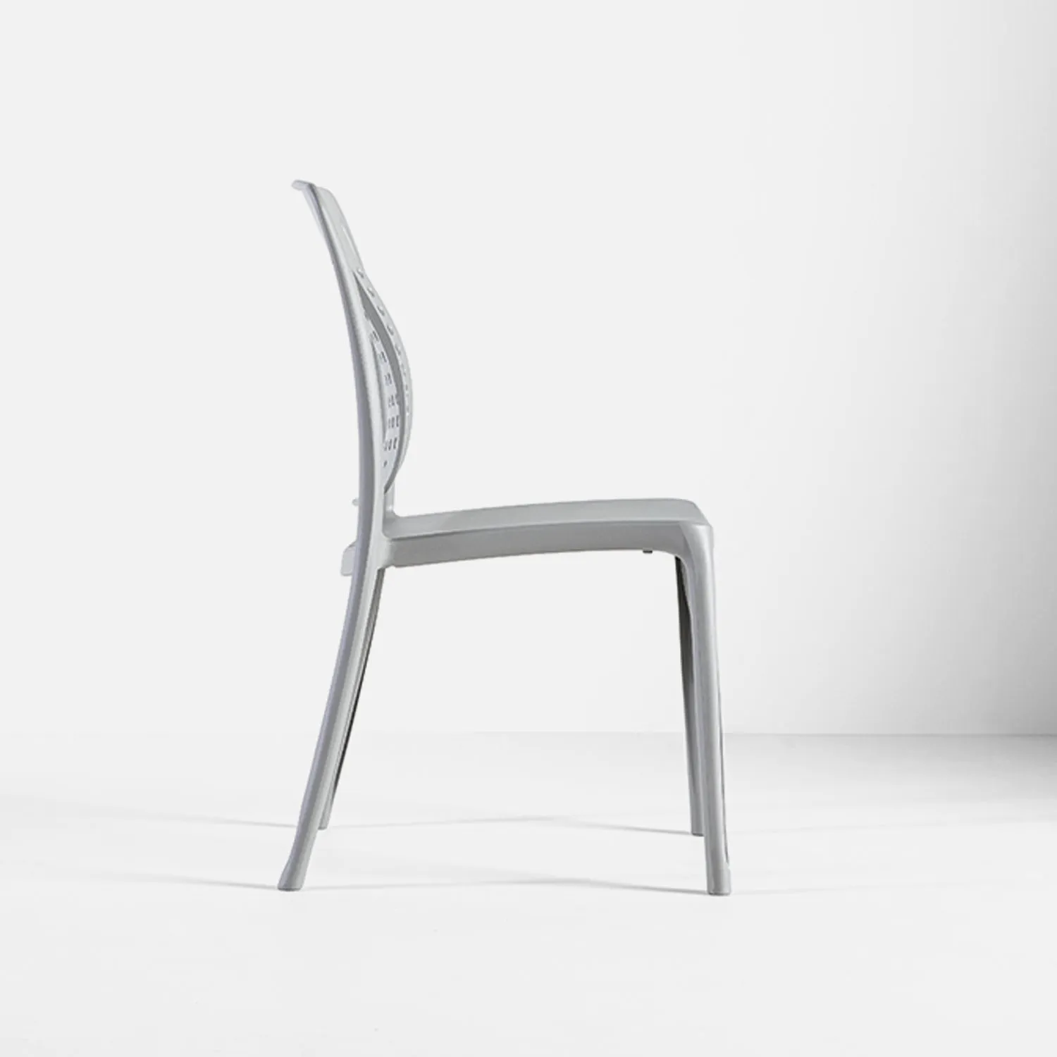 Grosfillex Eden Factory Sitzgruppe Tisch 133x87 +6 Stühle