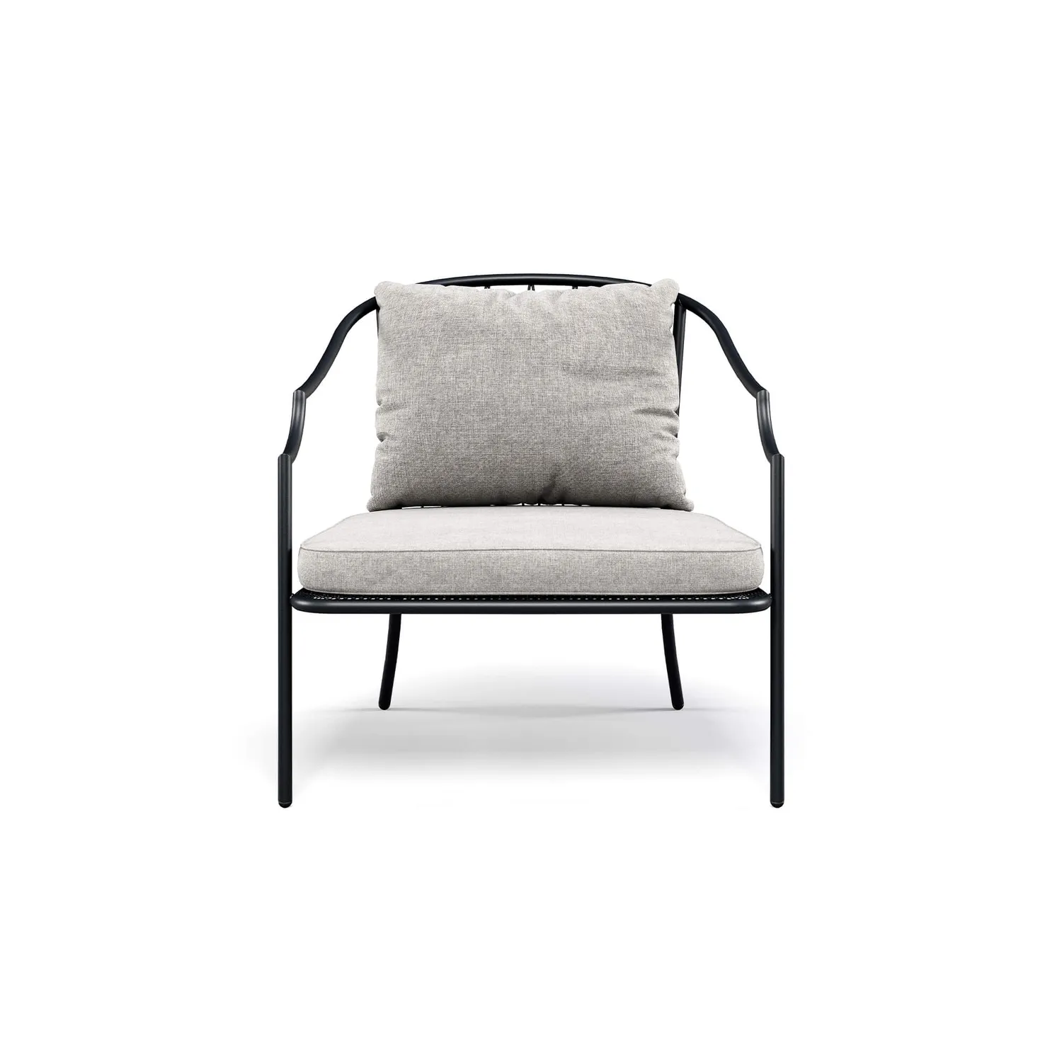 Emu Como Loungesessel Stahl 22mm Outdoor