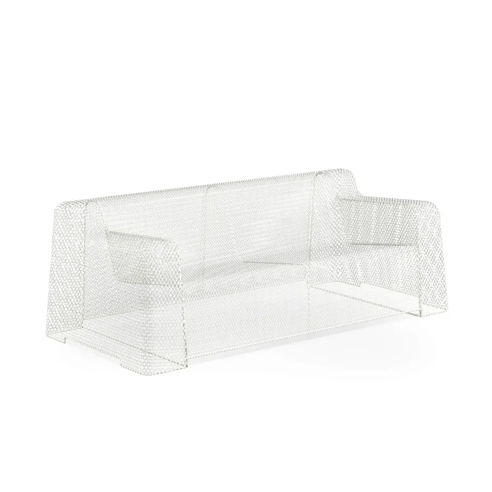 Emu Terramare Sofa a deux places 2-Sitzer-Stahlsofa